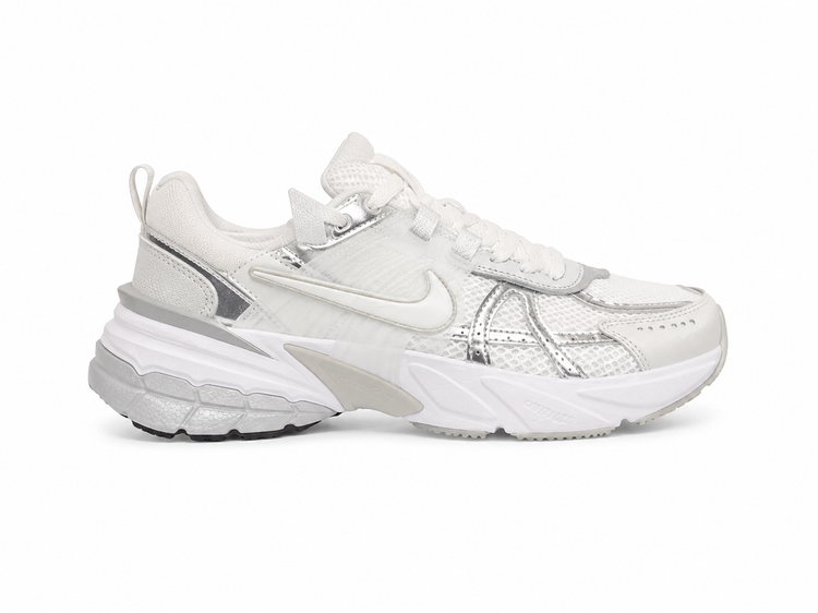 کفش نایک وی تو کی Nike V2K ویتنامی زنانه _سفید صورتی 37 تا 40