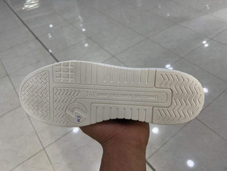 کفش ونس کلاسیک مردانه اورجینال برند 361 درجه مدل 672616618-4