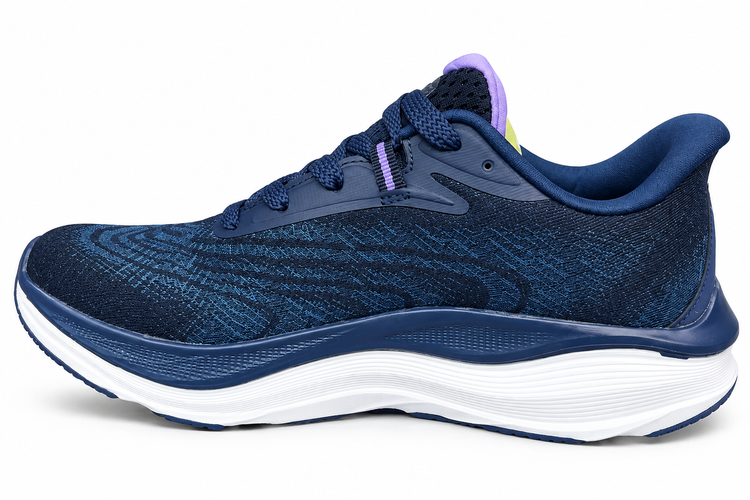 کفش پیادهروی زنانه اسکیچرز ویتنام مدل Max Run Slip-ins
