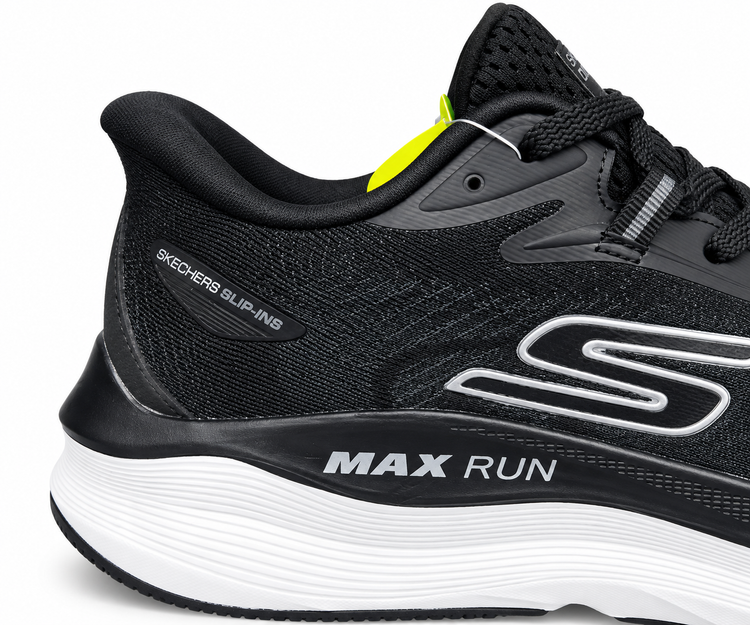 «کفش پیادهروی زنانه اسکیچرز ویتنامی مدل Max Run Slip-ins»
