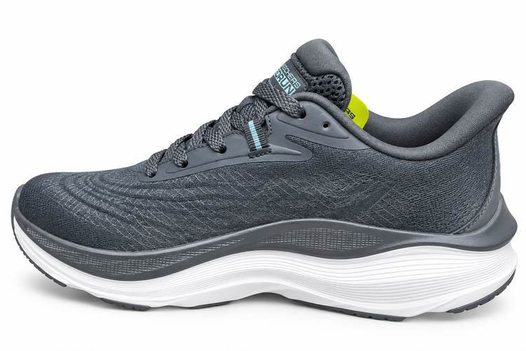 کفش پیادهروی اسکیچرز مدل GO RUN Max Run Slip-ins