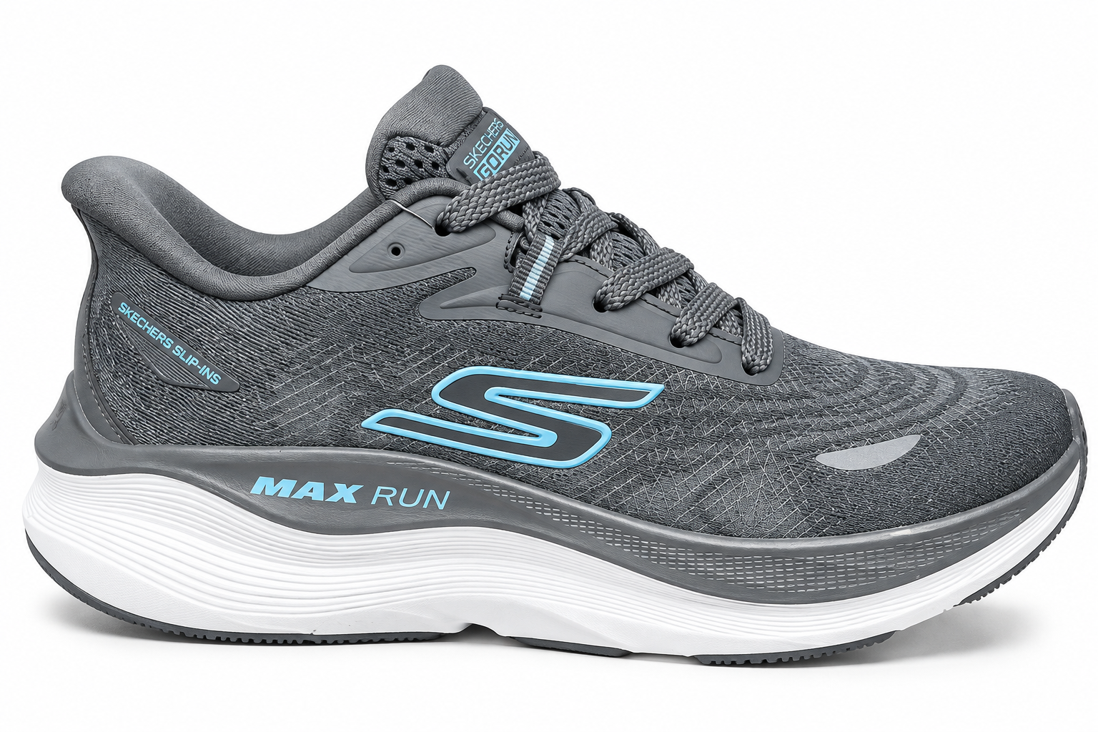 کفش پیاده‌روی اسکیچرز مدل GO RUN Max Run Slip-ins