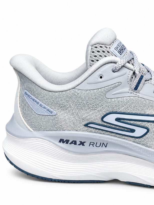 کفش پیادهروی اسکیچرز مدل GO RUN Max Run Slip-ins